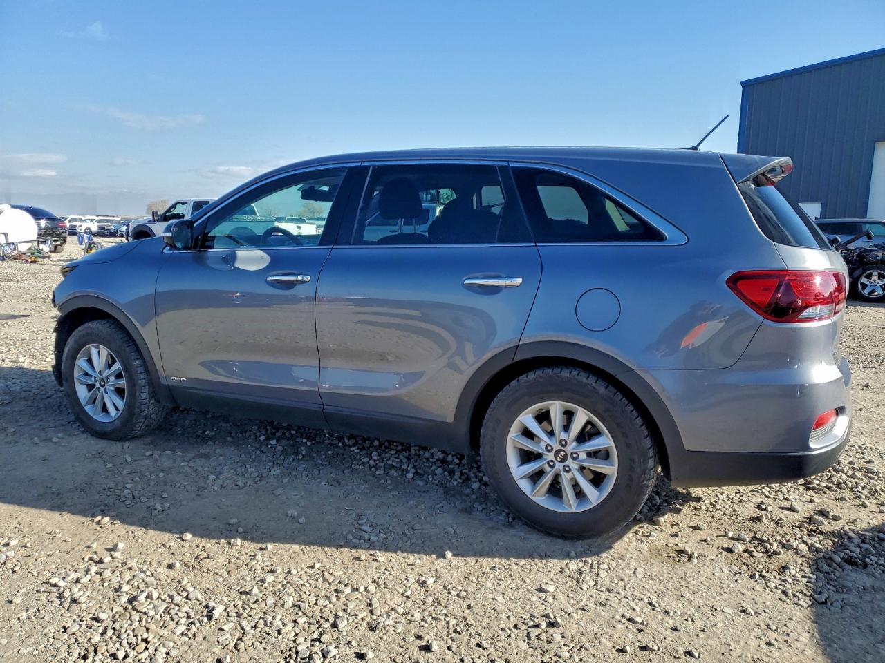 2020 Kia Sorento L VIN: 5XYPGDA38LG659954 Lot: 93303765