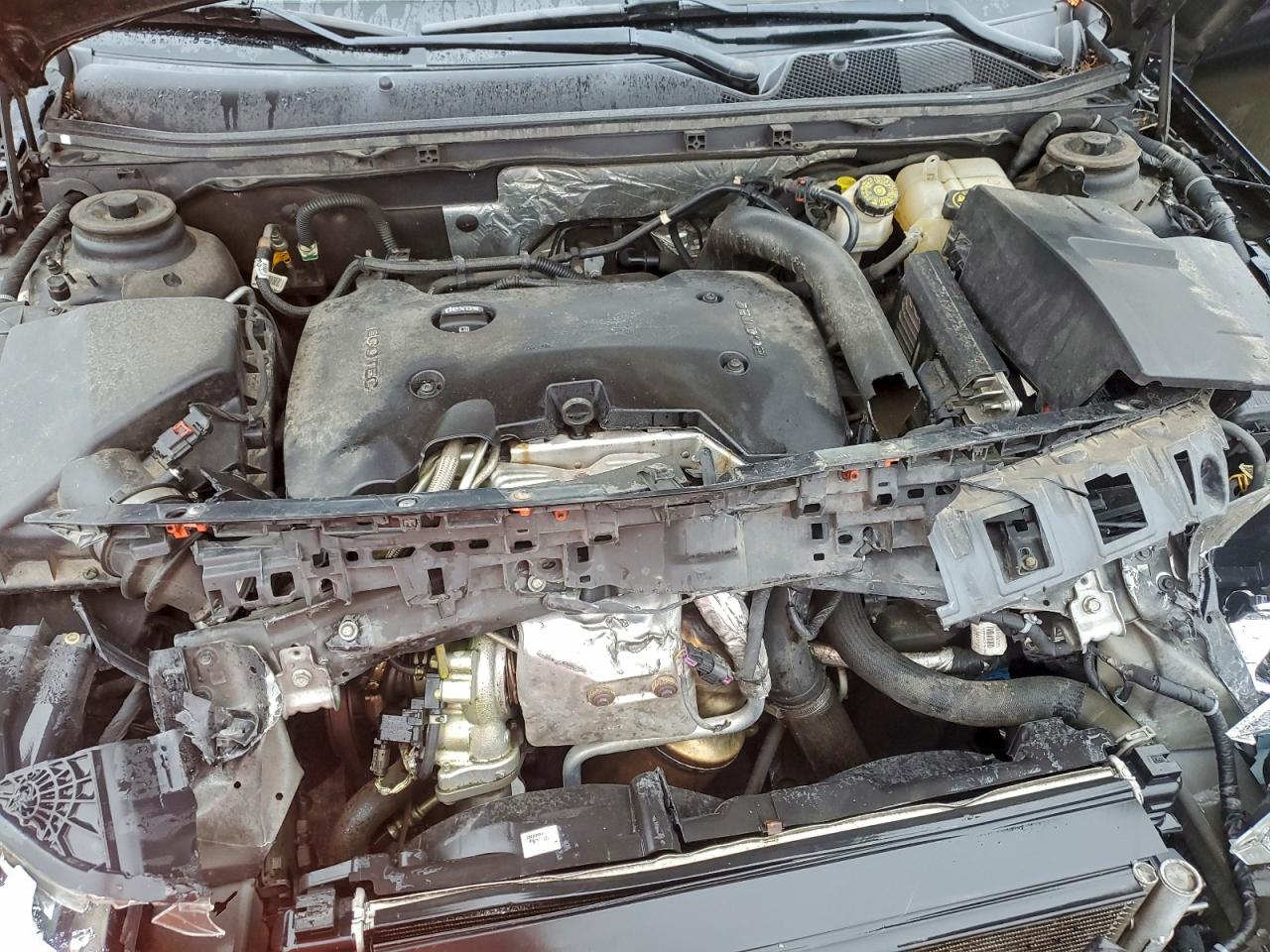 2014 Buick Regal VIN: 2G4GK5EX1E9315961 Lot: 93670815