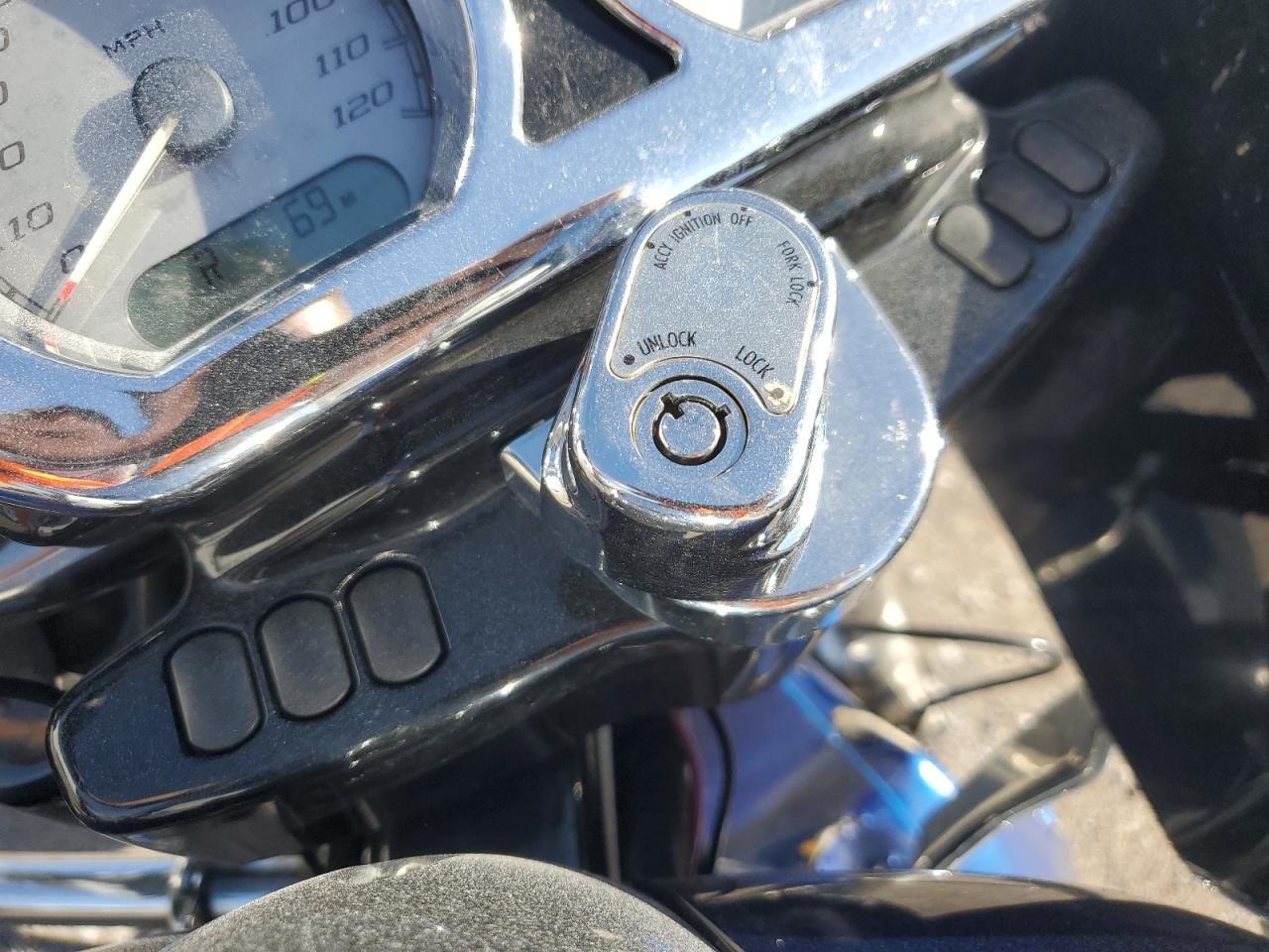 2016 Harley-Davidson Fltrxs Road Glide Special VIN: 1HD1KTM17GB622093 Lot: 90871495