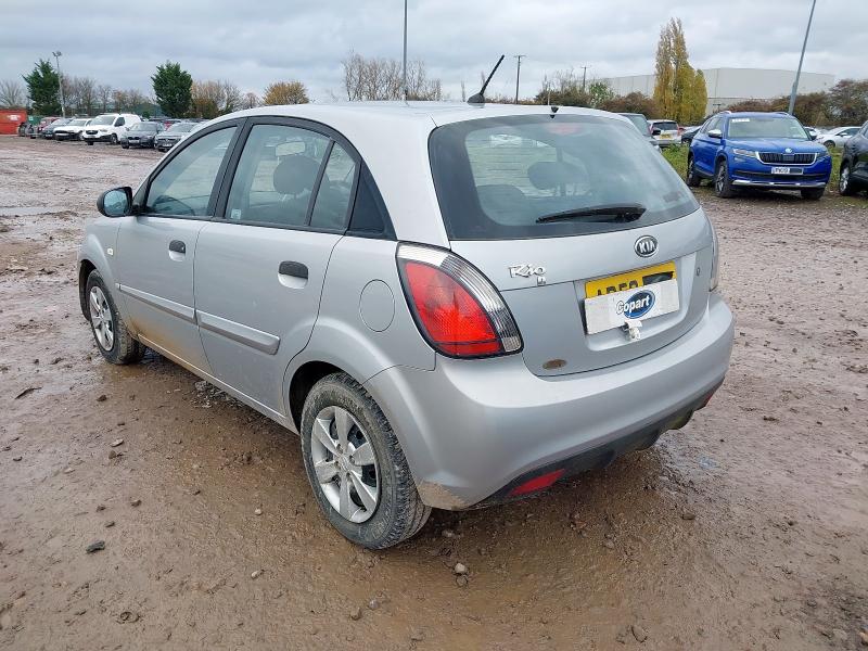 2010 KIA RIO 1.4 1 5DR