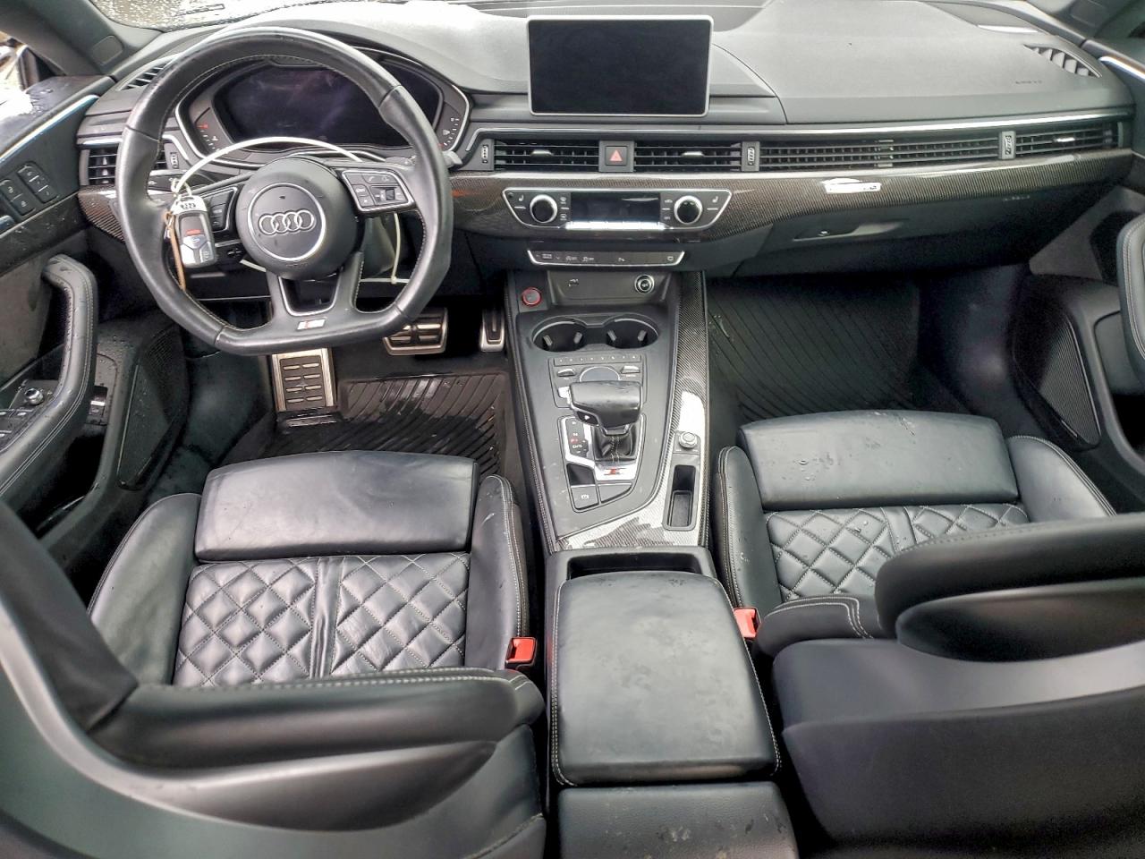 2018 Audi S5 Prestige VIN: WAUC4CF51JA104270 Lot: 93709555