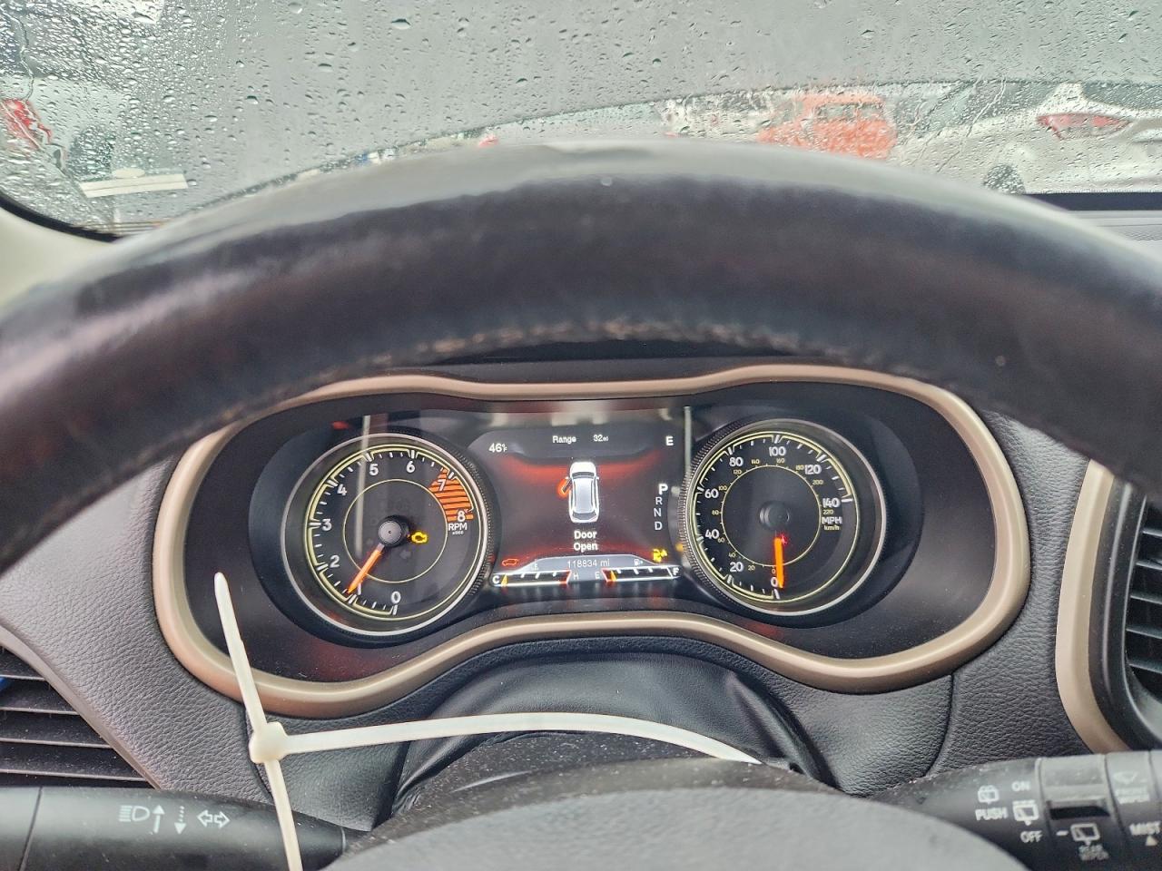 2016 Jeep Cherokee Limited VIN: 1C4PJMDS2GW252838 Lot: 94223625