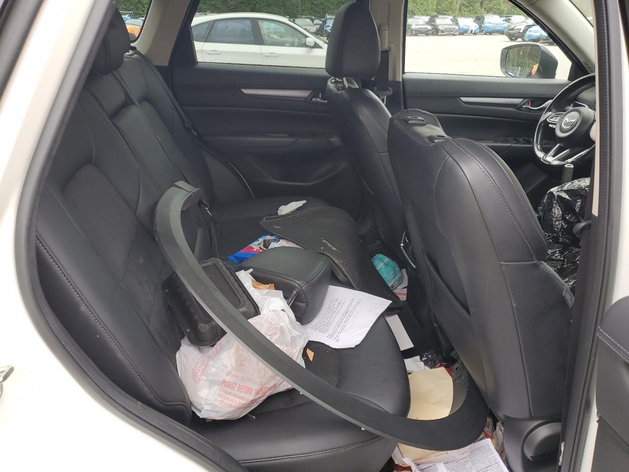 2017 Mazda Cx-5 Touring VIN: JM3KFBCL2H0184868 Lot: 91260725