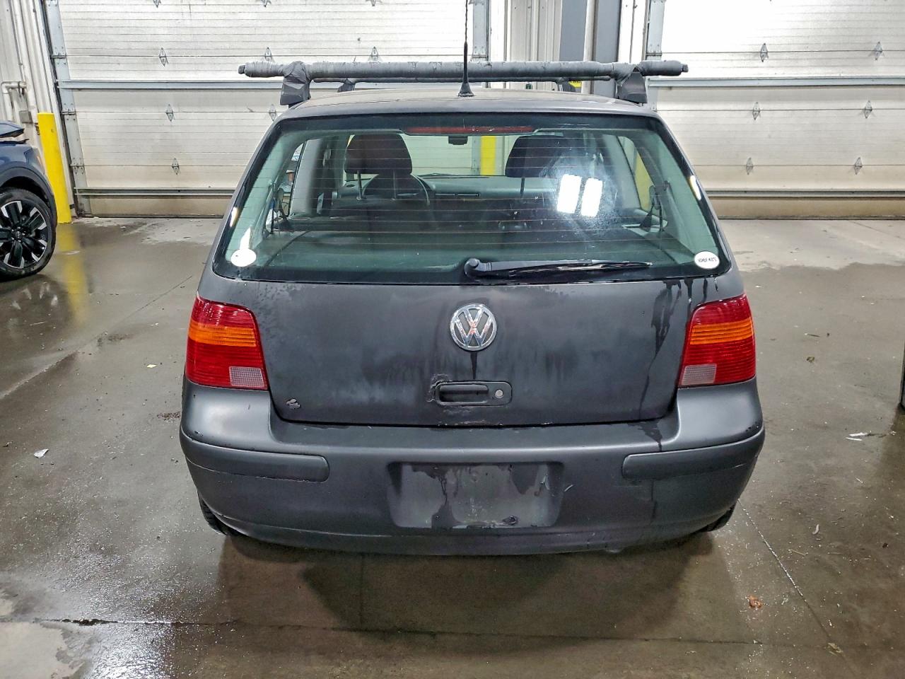 2002 Volkswagen Golf Gl VIN: 9BWBB61J924041001 Lot: 94261945