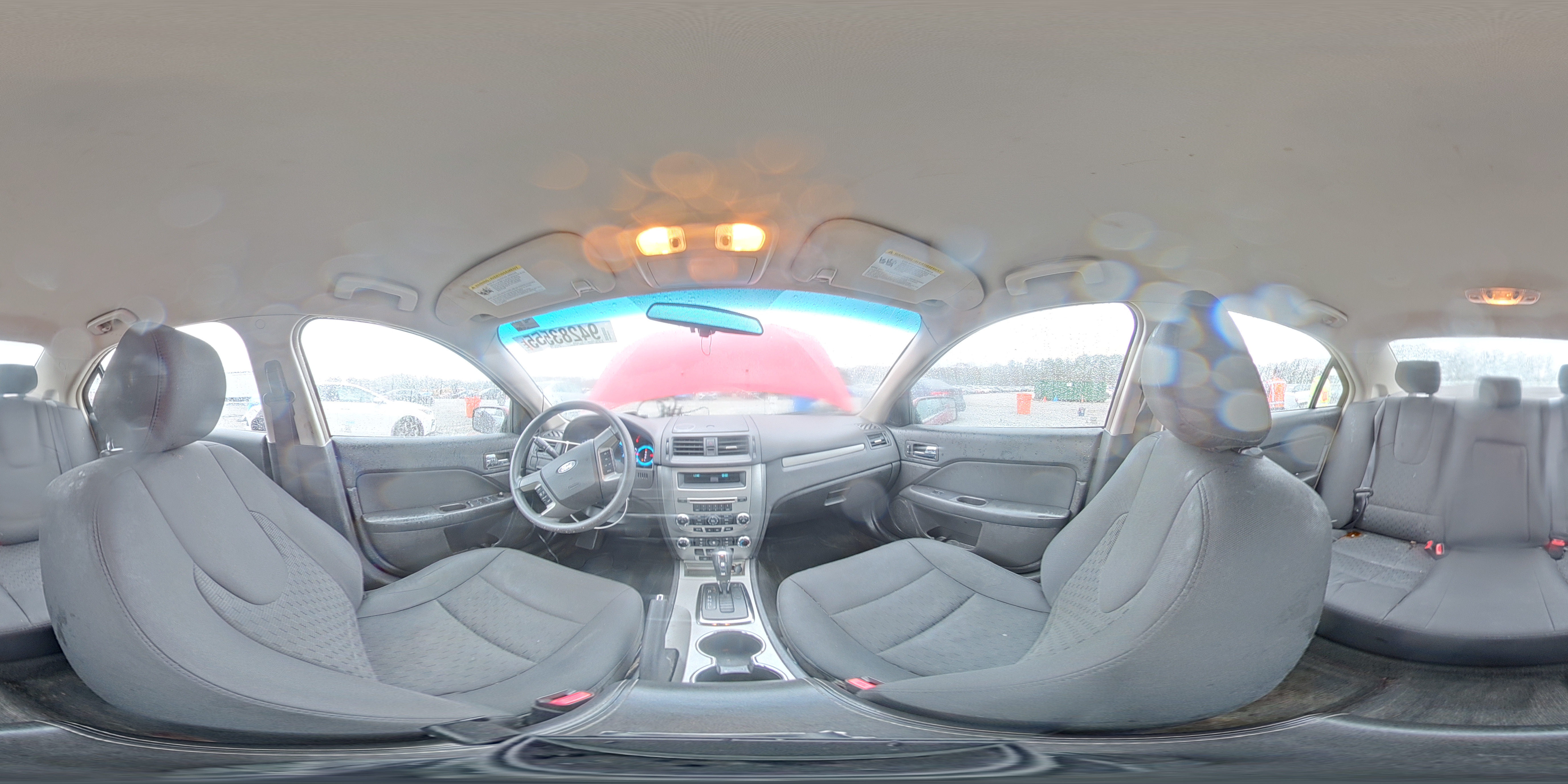 2012 Ford Fusion Se VIN: 3FAHP0HA8CR233288 Lot: 94283555