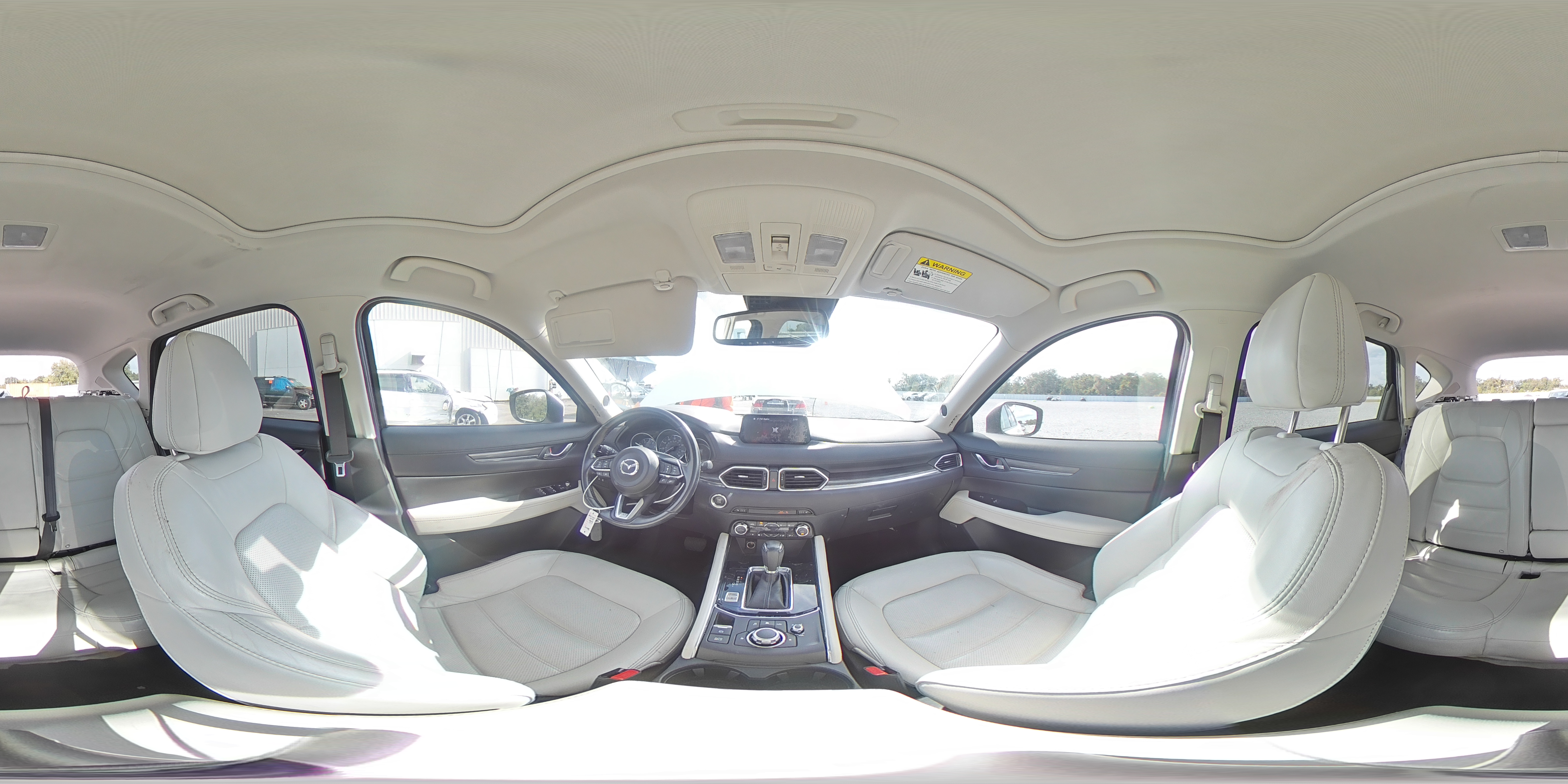 2018 Mazda Cx-5 Grand Touring VIN: JM3KFBDM8J0310082 Lot: 94713205