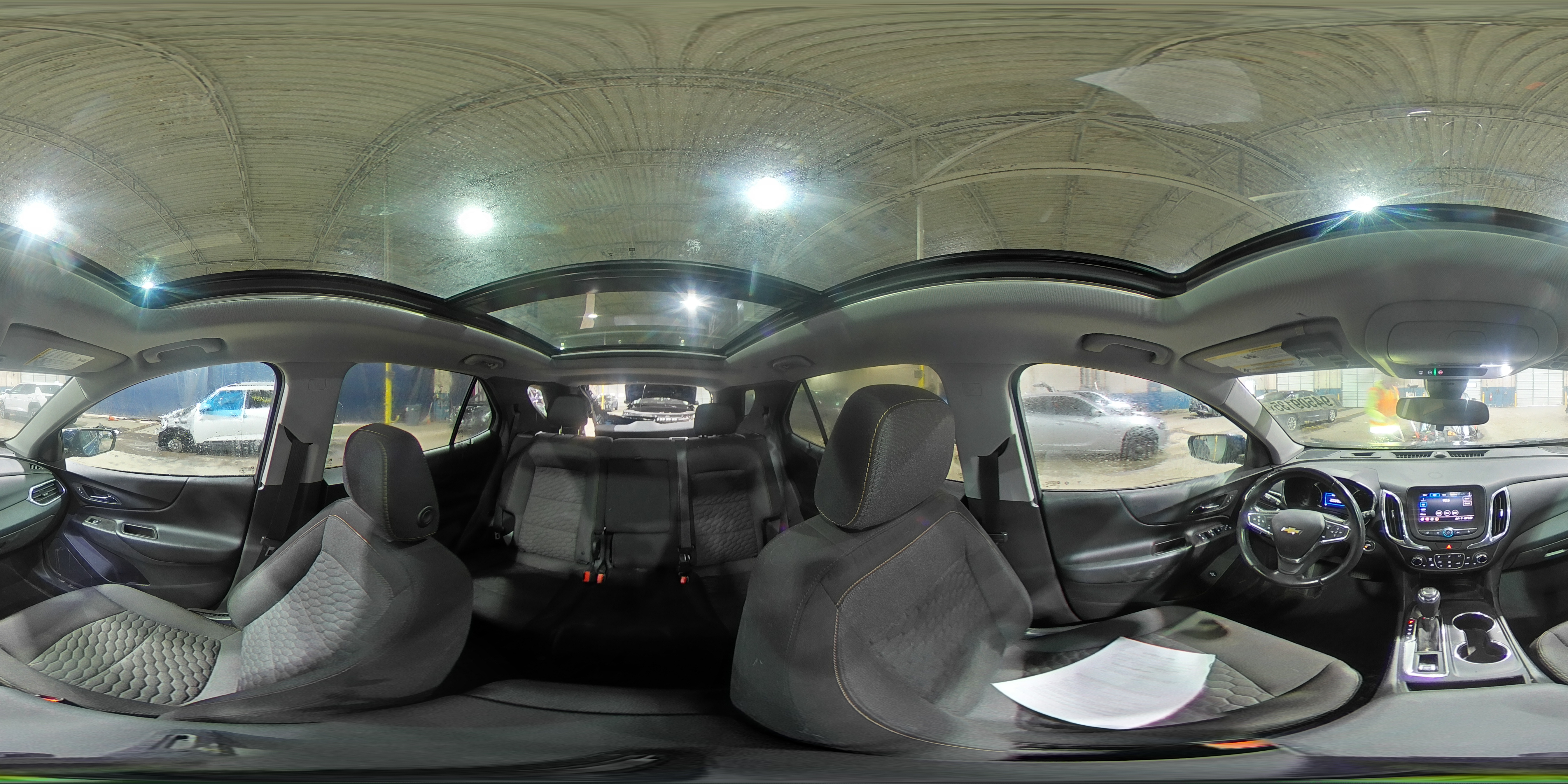 2020 Chevrolet Equinox Lt VIN: 3GNAXLEX3LL277635 Lot: 94509135