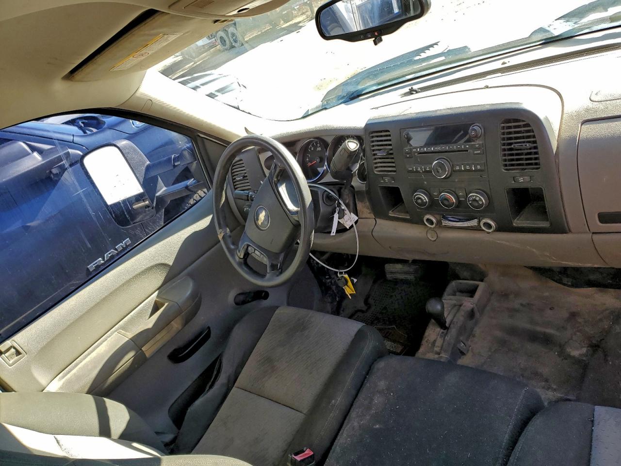 2009 Chevrolet Silverado K2500 Heavy Duty VIN: 1GCHK49K59E126024 Lot: 94508075