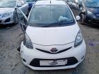 2012 TOYOTA AYGO 1.0 VVT-I ICE 5DR for sale at Copart WOLVERHAMPTON