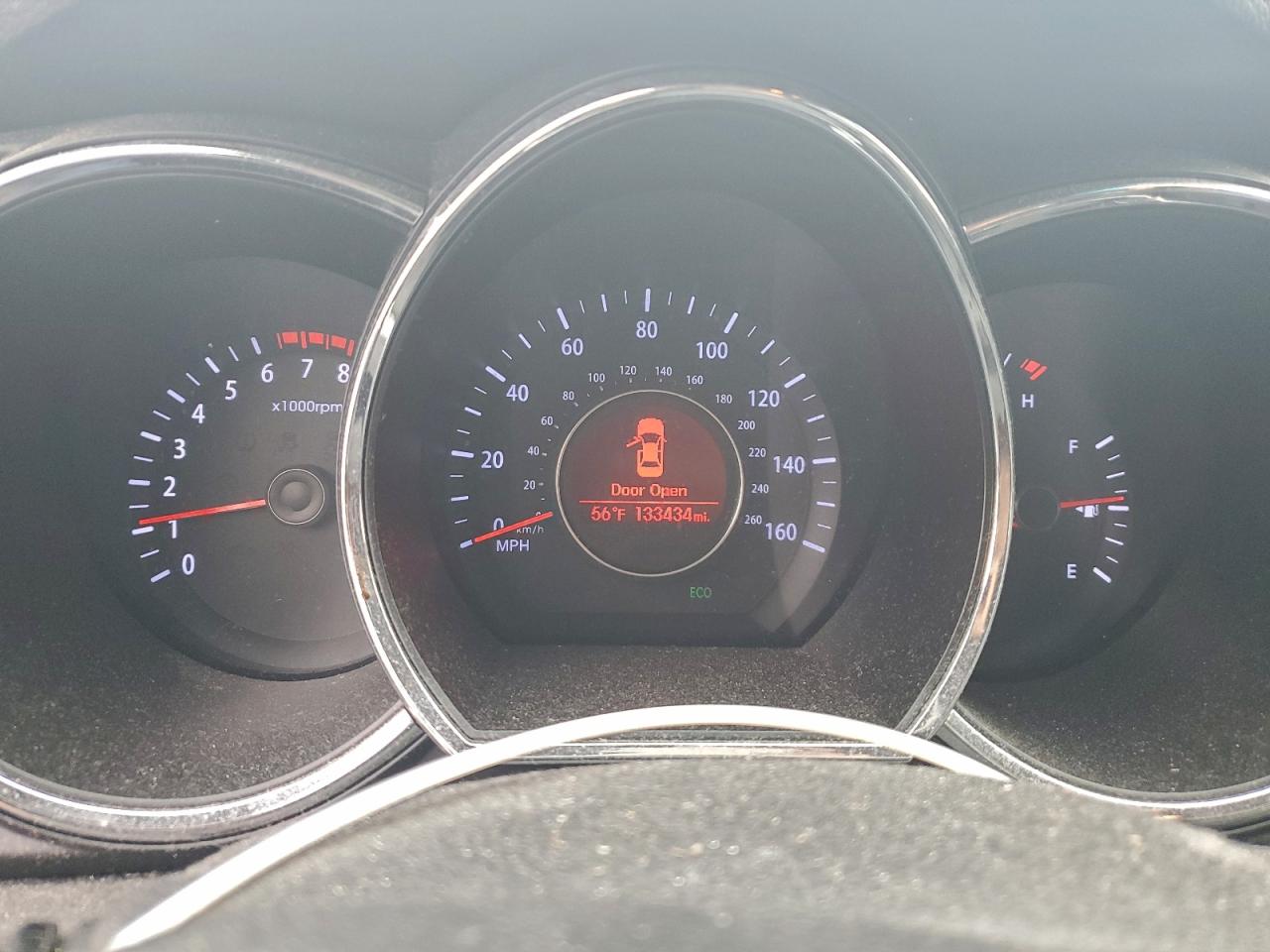 2012 Kia Optima Ex VIN: 5XXGN4A77CG010689 Lot: 94112595