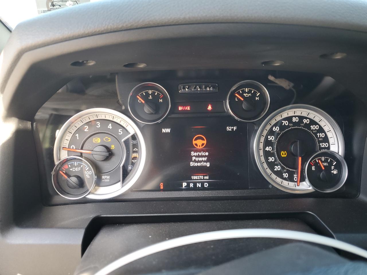 2015 Ram 1500 Slt VIN: 1C6RR7LM4FS660275 Lot: 91047545