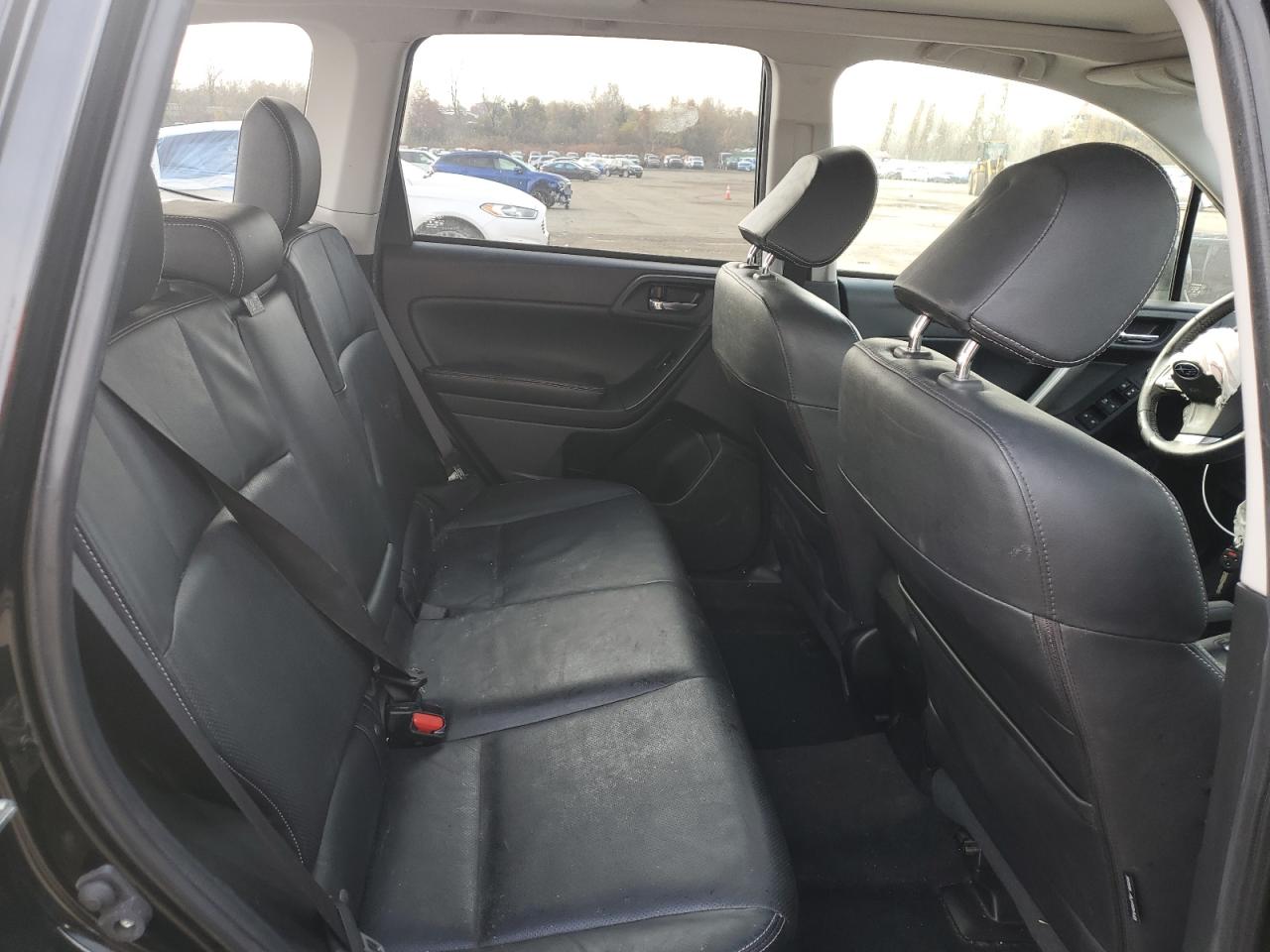 2014 Subaru Forester 2.5I Limited VIN: JF2SJAJC1EH470150 Lot: 90968835