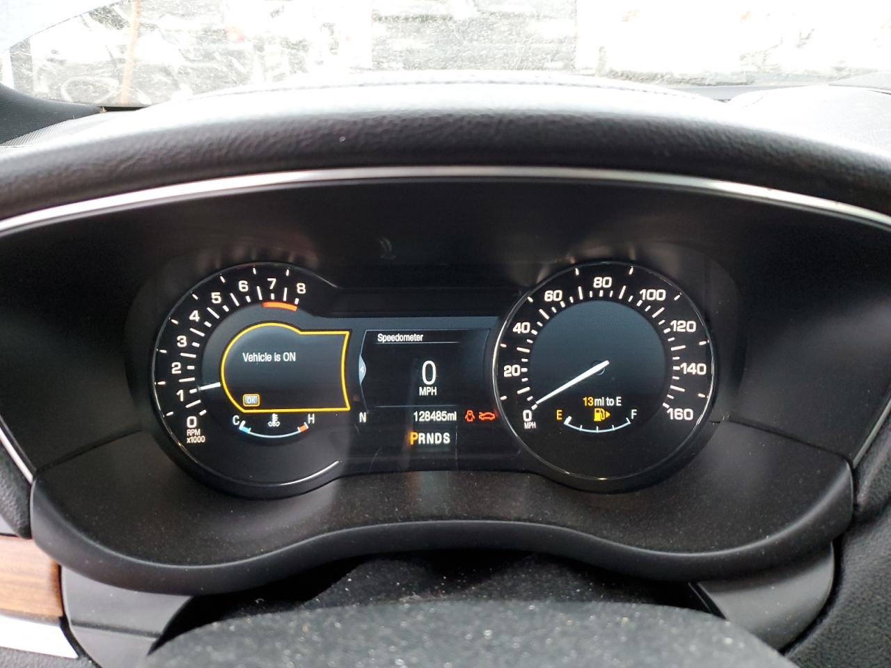 2017 Lincoln Mkc Select VIN: 5LMCJ2D93HUL07660 Lot: 90562015