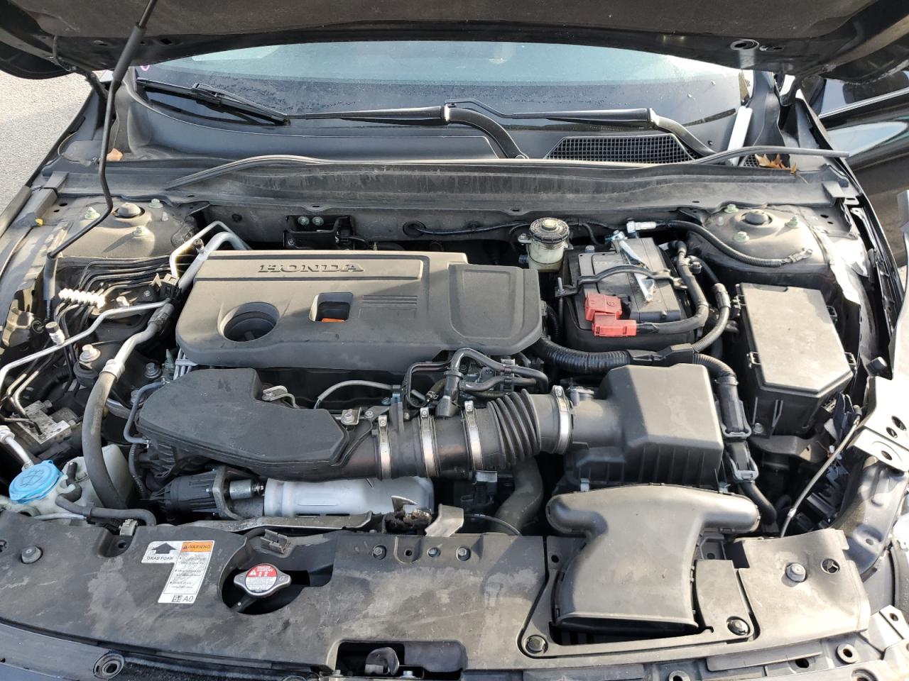 2021 Honda Accord Sport VIN: 1HGCV2F39MA010832 Lot: 91628695