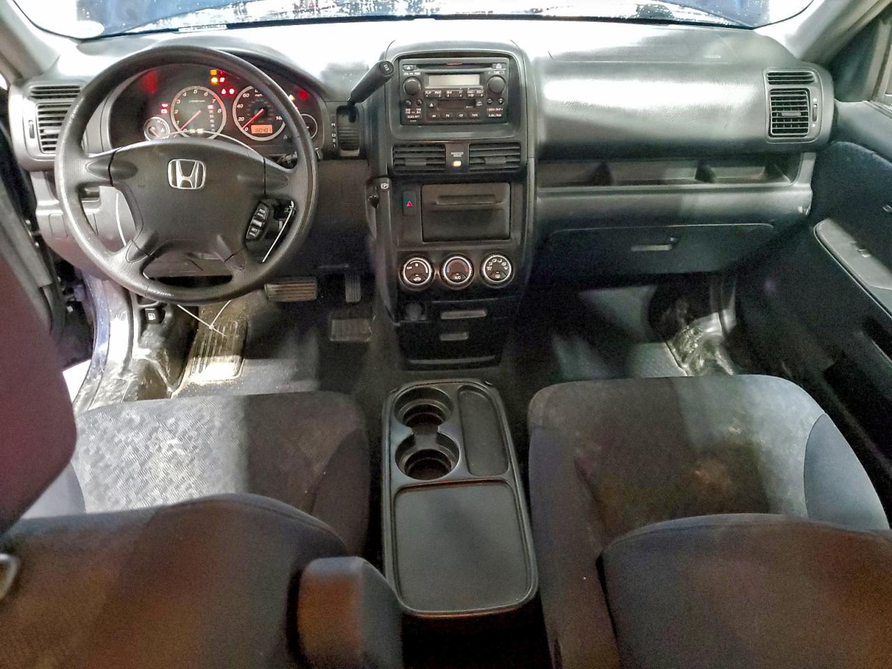 2005 Honda Cr-V Lx VIN: JHLRD78535C004878 Lot: 94555085