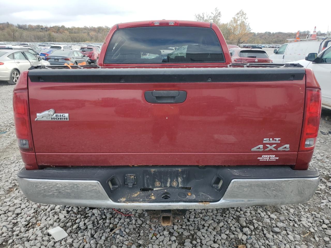 2006 Dodge Ram 1500 St VIN: 1D7HU18236S577630 Lot: 92455595