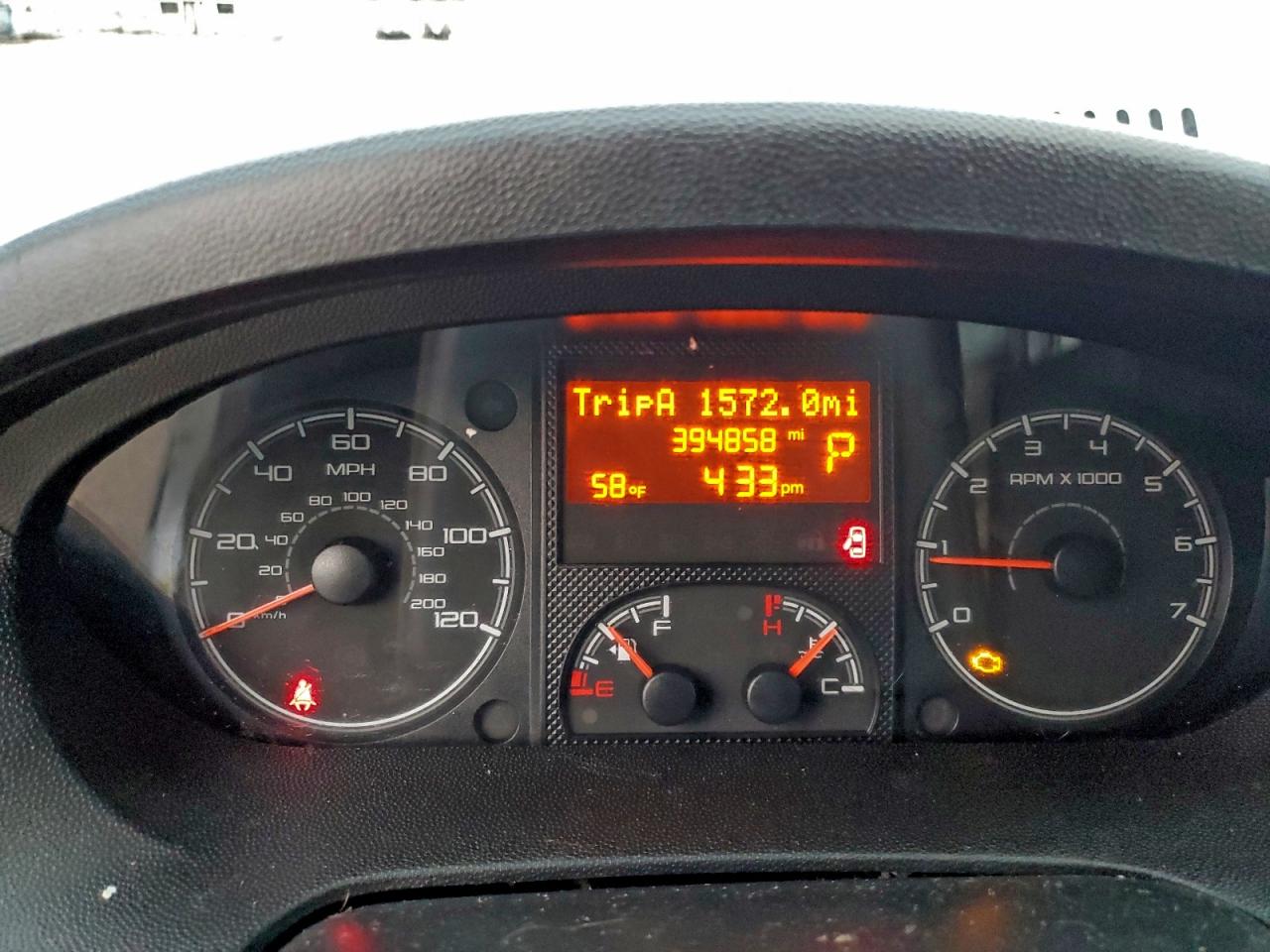 2019 Ram Promaster 2500 2500 High VIN: 3C6TRVDG5KE521787 Lot: 94572195