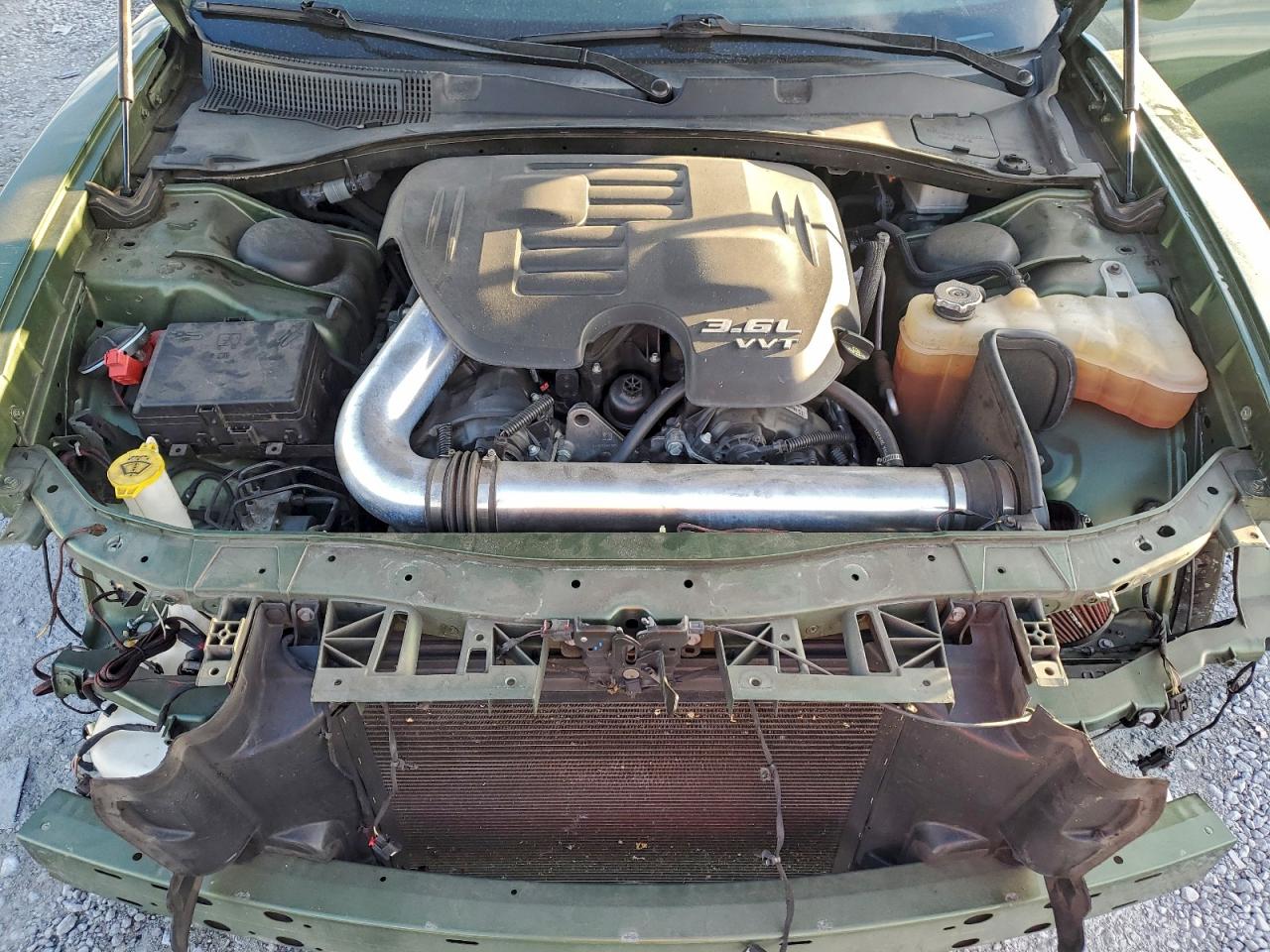 2021 Dodge Charger Gt VIN: 2C3CDXHG0MH648116 Lot: 93295895