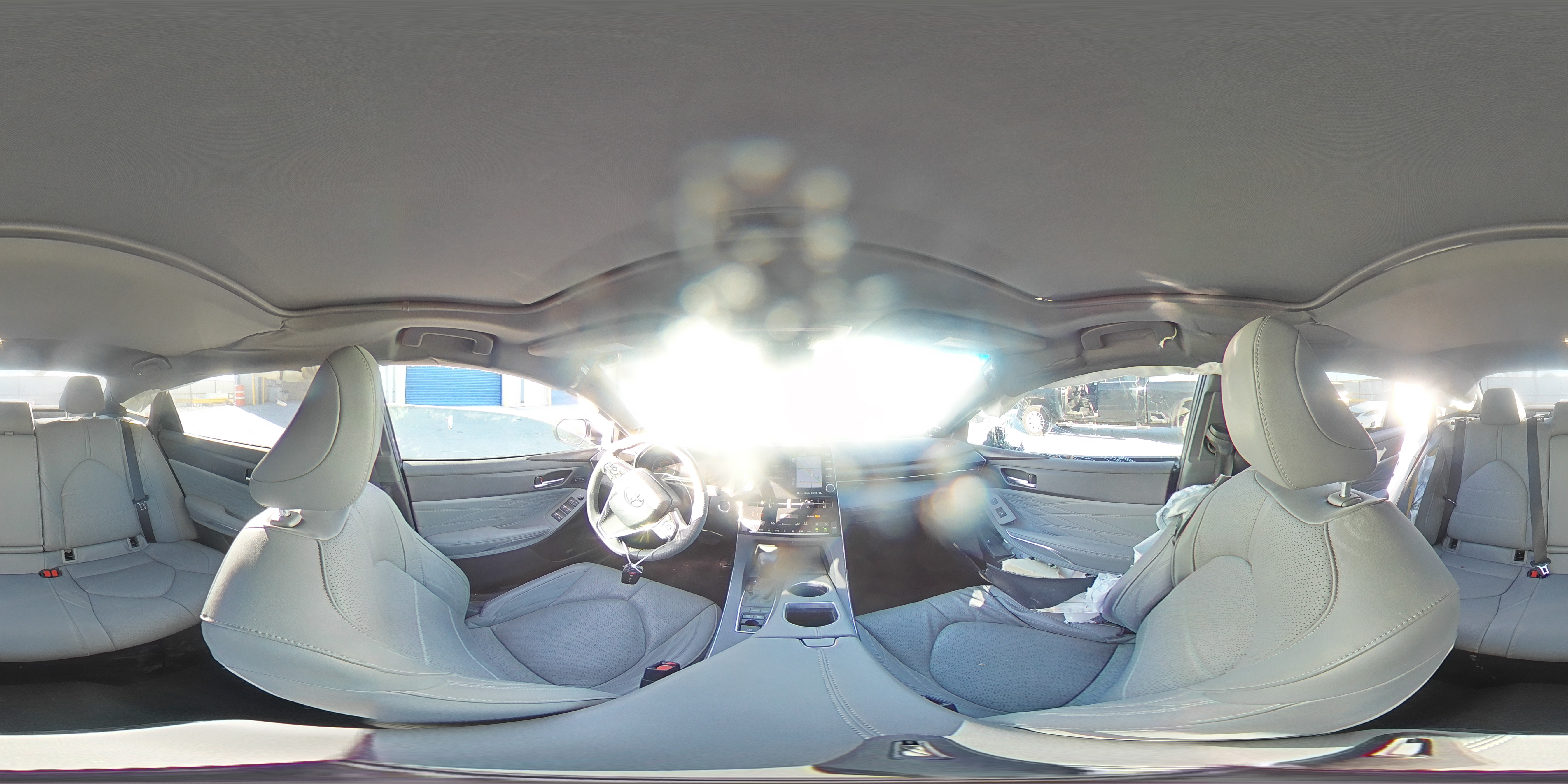 2022 Toyota Avalon Limited VIN: 4T1DA1AB7NU011383 Lot: 92438745