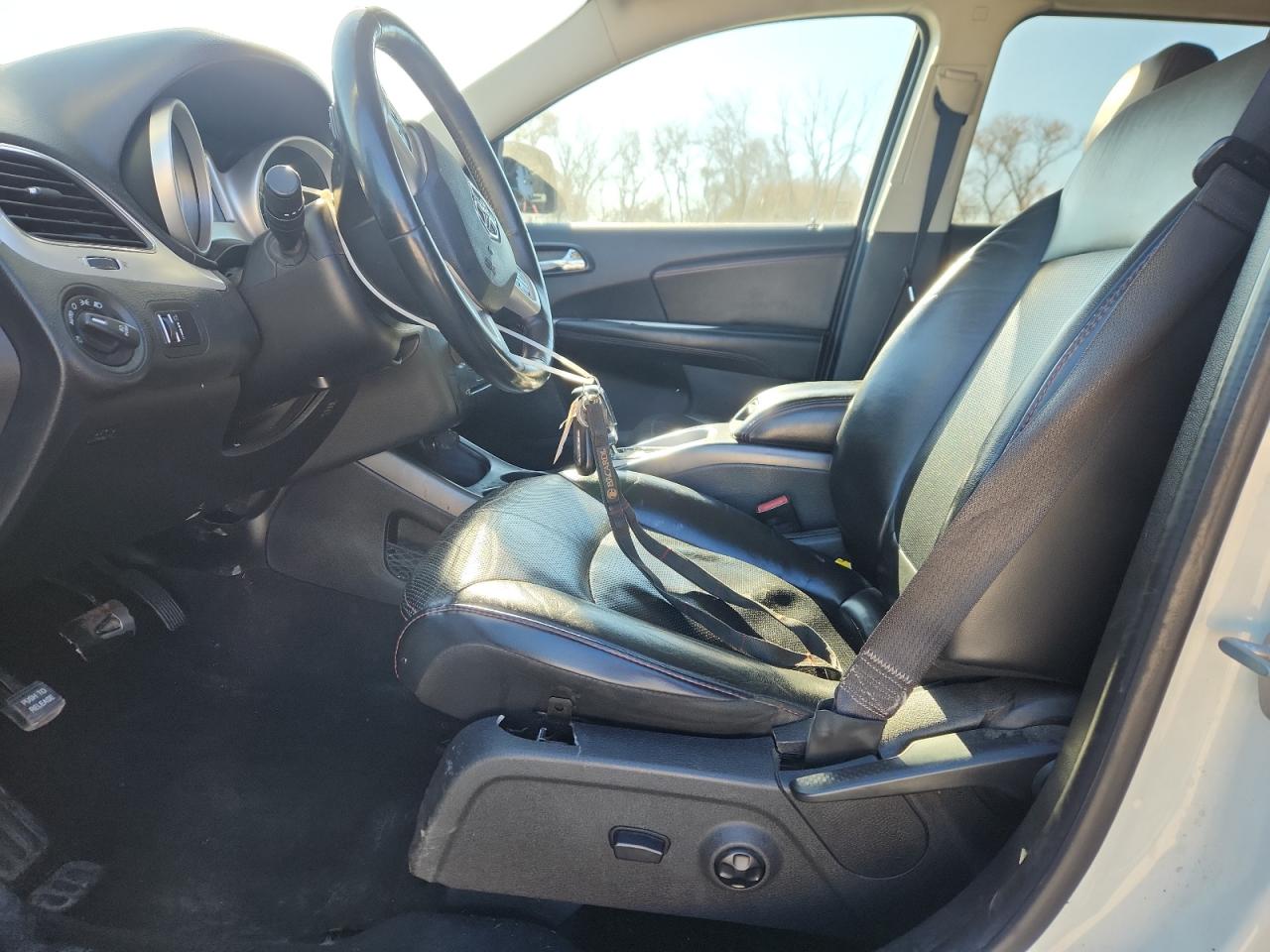 2017 Dodge Journey Gt VIN: 3C4PDCEG3HT582670 Lot: 92817145