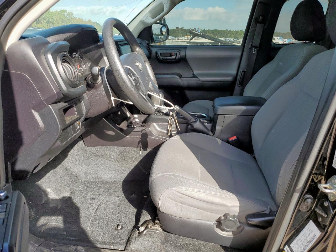 2016 Toyota Tacoma Access Cab VIN: 5TFRX5GN1GX059027 Lot: 92702265