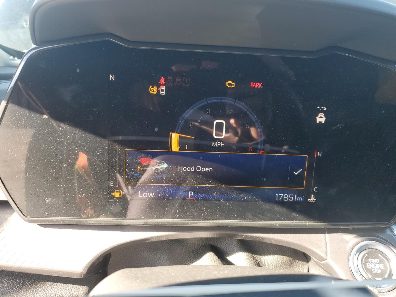 2024 Chevrolet Trax Activ VIN: KL77LKE20RC080999 Lot: 91082855