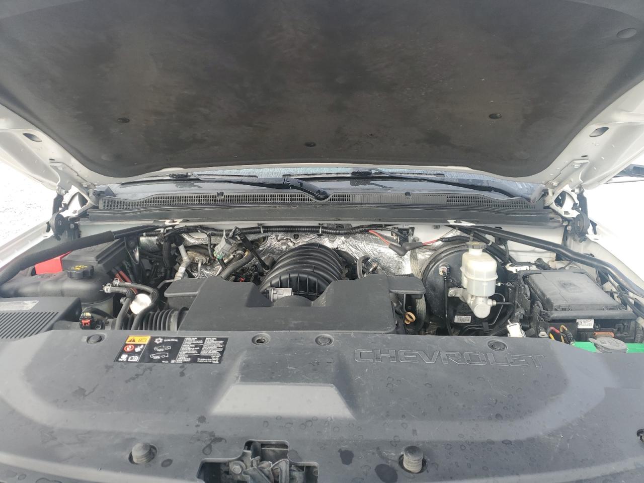 2015 Chevrolet Tahoe Police VIN: 1GNLC2EC3FR609906 Lot: 91446275