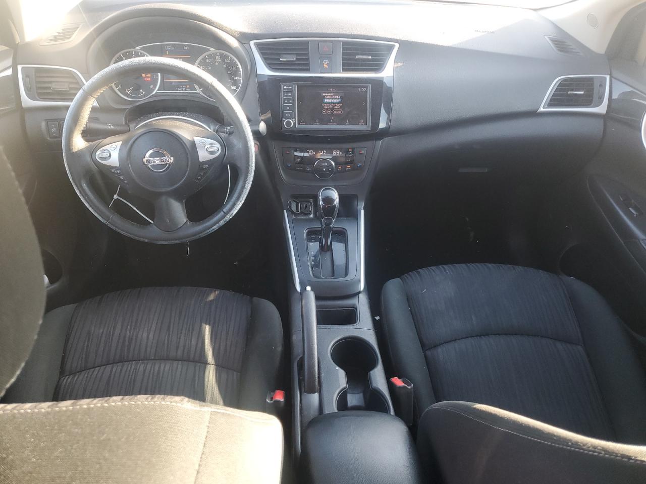 2019 Nissan Sentra S VIN: 3N1AB7AP7KL626821 Lot: 91605055