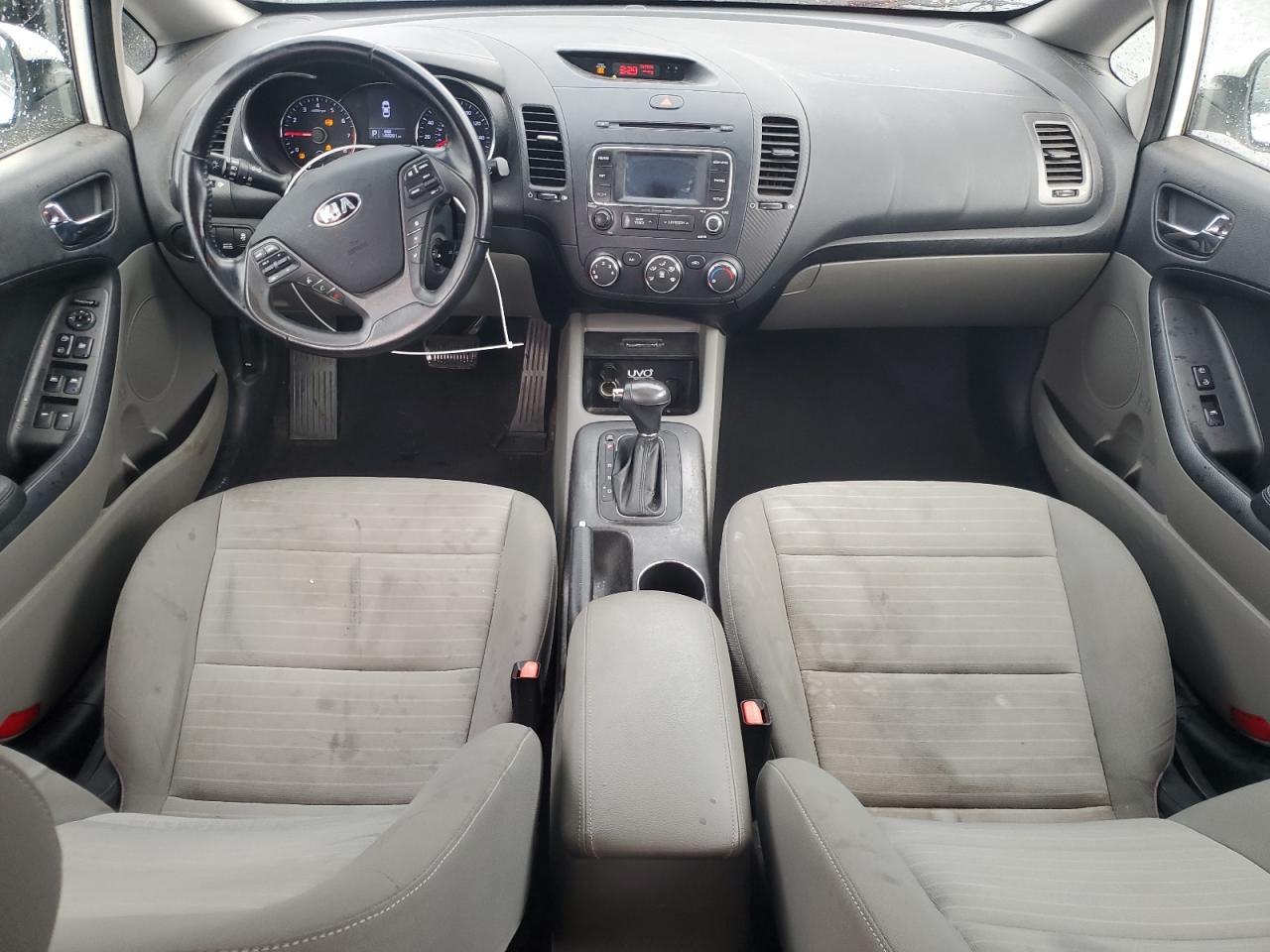 2014 Kia Forte Ex VIN: KNAFX4A80E5106425 Lot: 92722335