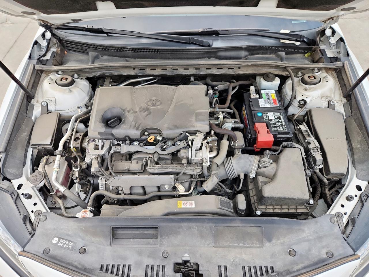 2019 Toyota Camry Xse VIN: 4T1B61HK9KU261055 Lot: 92901455