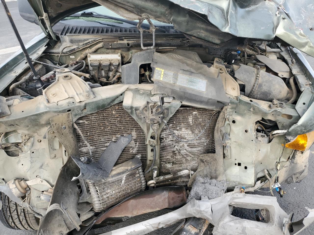 2003 Ford Expedition Xlt VIN: 1FMPU15L53LA65209 Lot: 92317495