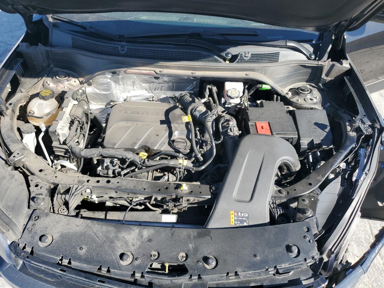 2024 Chevrolet Trax 2Rs VIN: KL77LJE26RC219625 Lot: 86879805