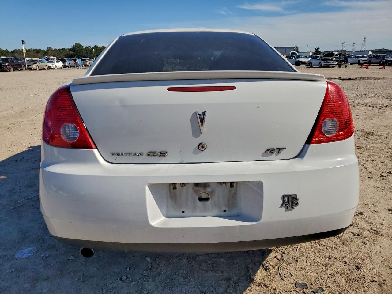 2009 Pontiac G6 Gt VIN: 1G2ZH57N994167501 Lot: 94000925