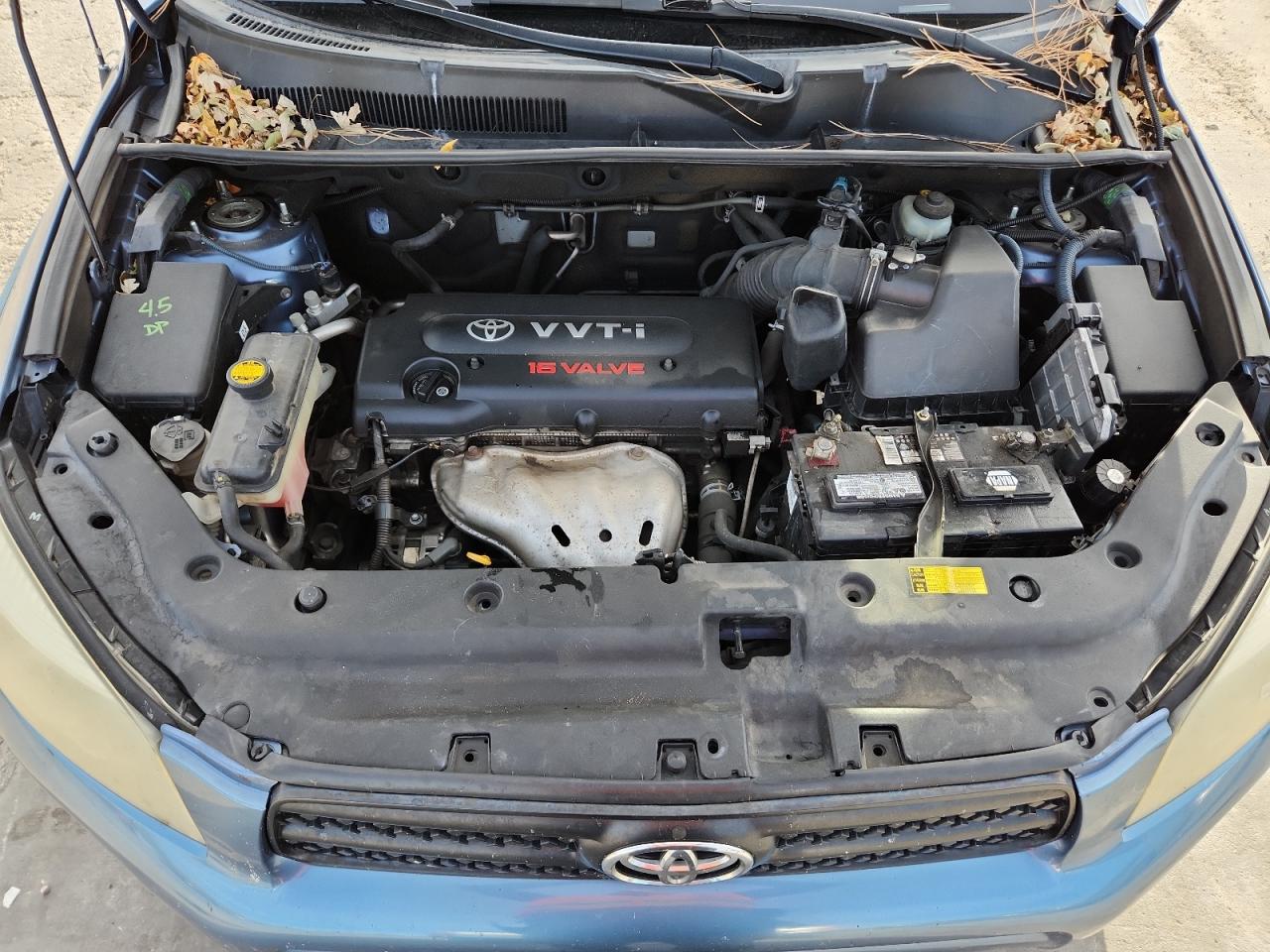 2008 Toyota Rav4 Sport VIN: JTMBD32V385136953 Lot: 92331205