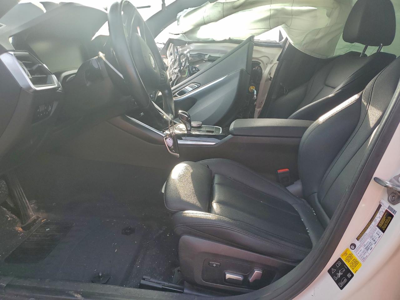 2020 BMW 330Xi VIN: 3MW5R7J05L8B21231 Lot: 93855985