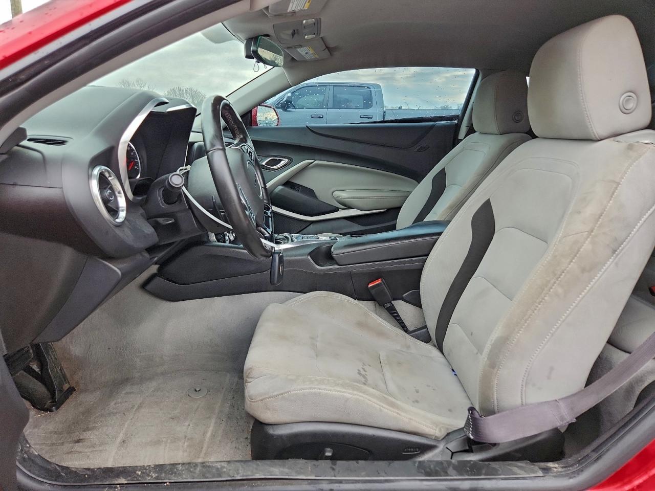 2016 Chevrolet Camaro Lt VIN: 1G1FB1RS4G0149903 Lot: 93362895