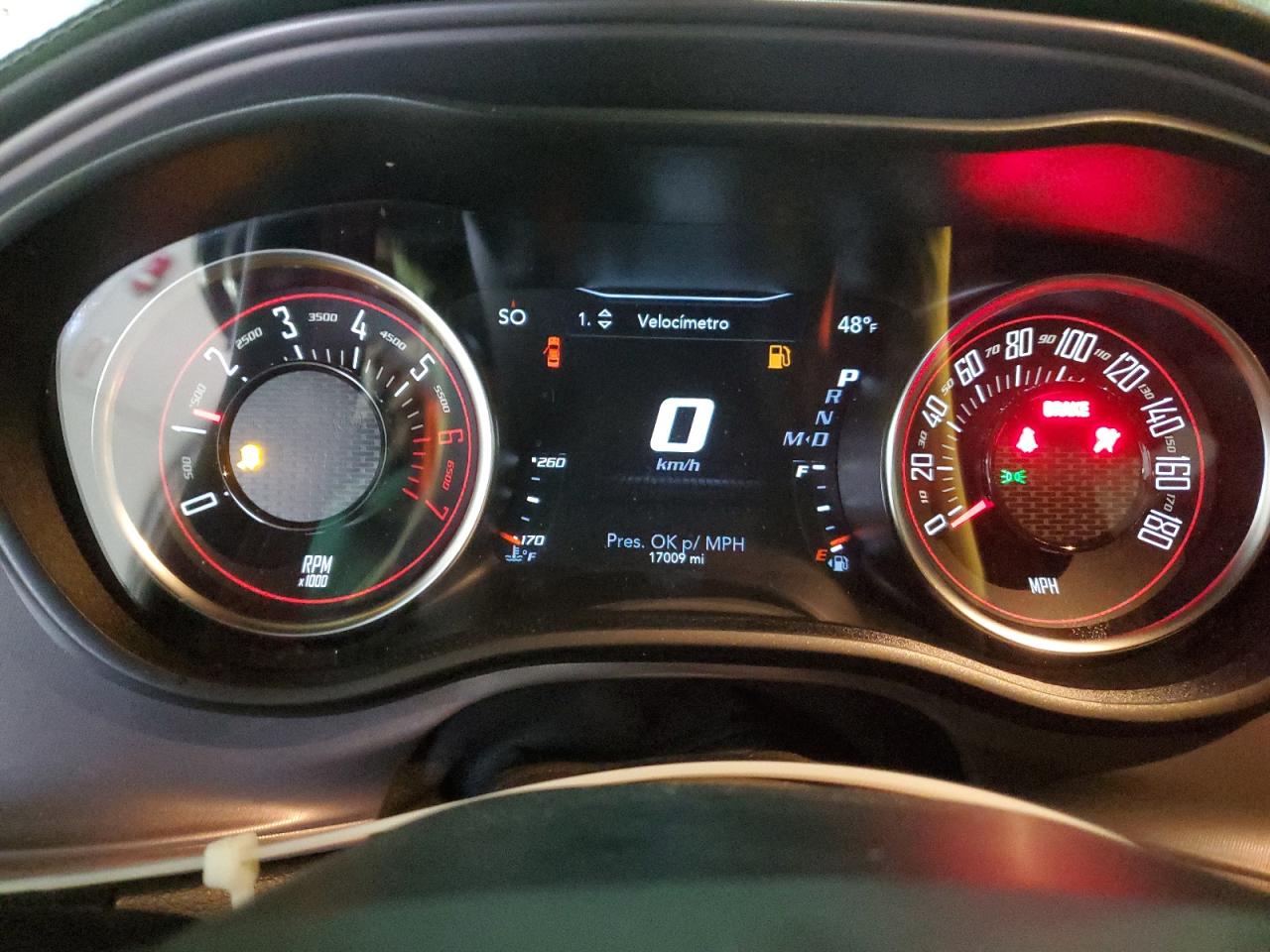 2023 Dodge Challenger R/T Scat Pack VIN: 2C3CDZFJ5PH634551 Lot: 92480445