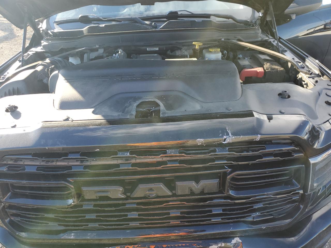 2022 Ram 3500 Limited VIN: 3C63RRRL7NG315182 Lot: 91366225