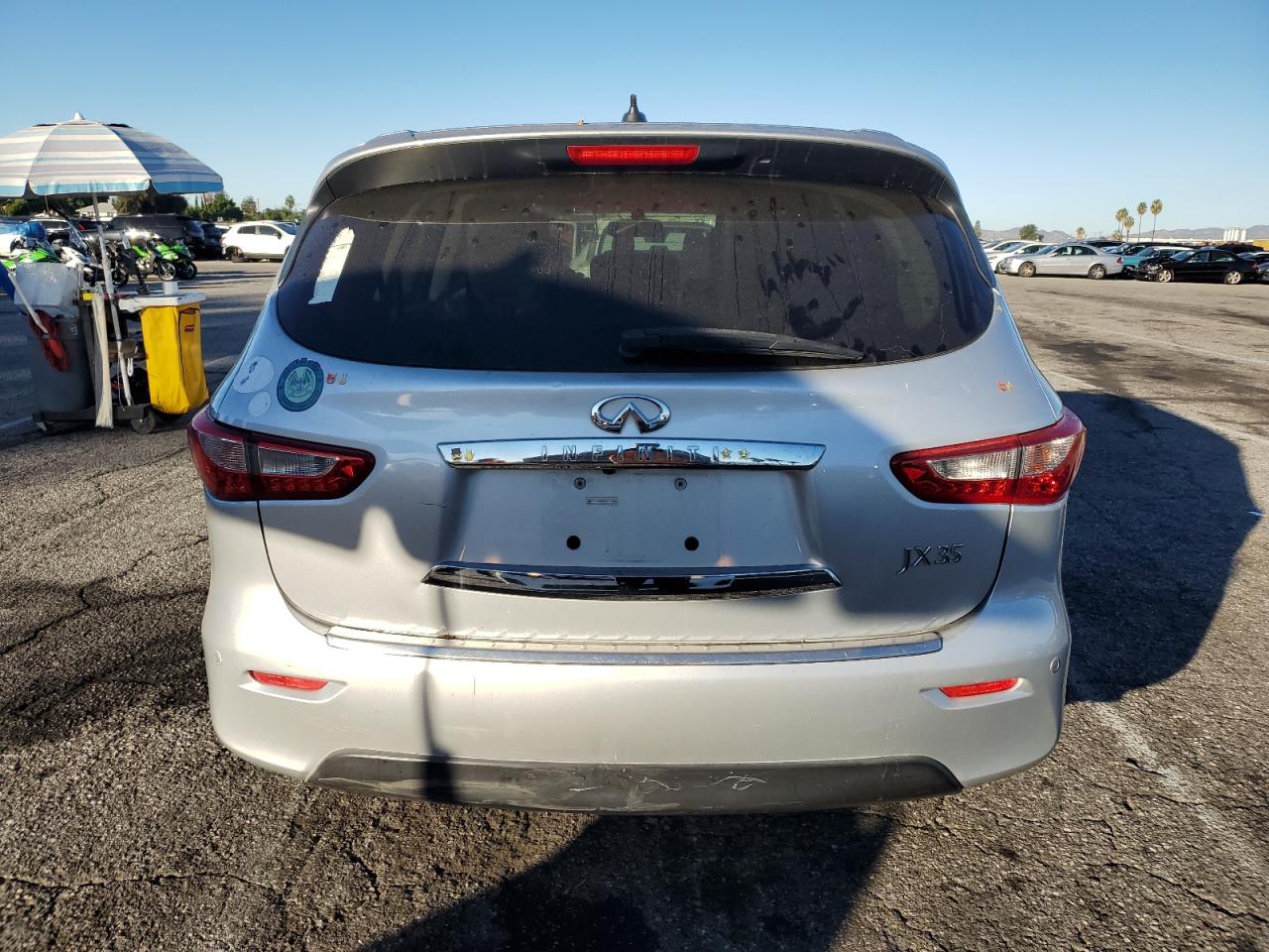 2013 Infiniti Jx35 VIN: 5N1AL0MN0DC339696 Lot: 92034385