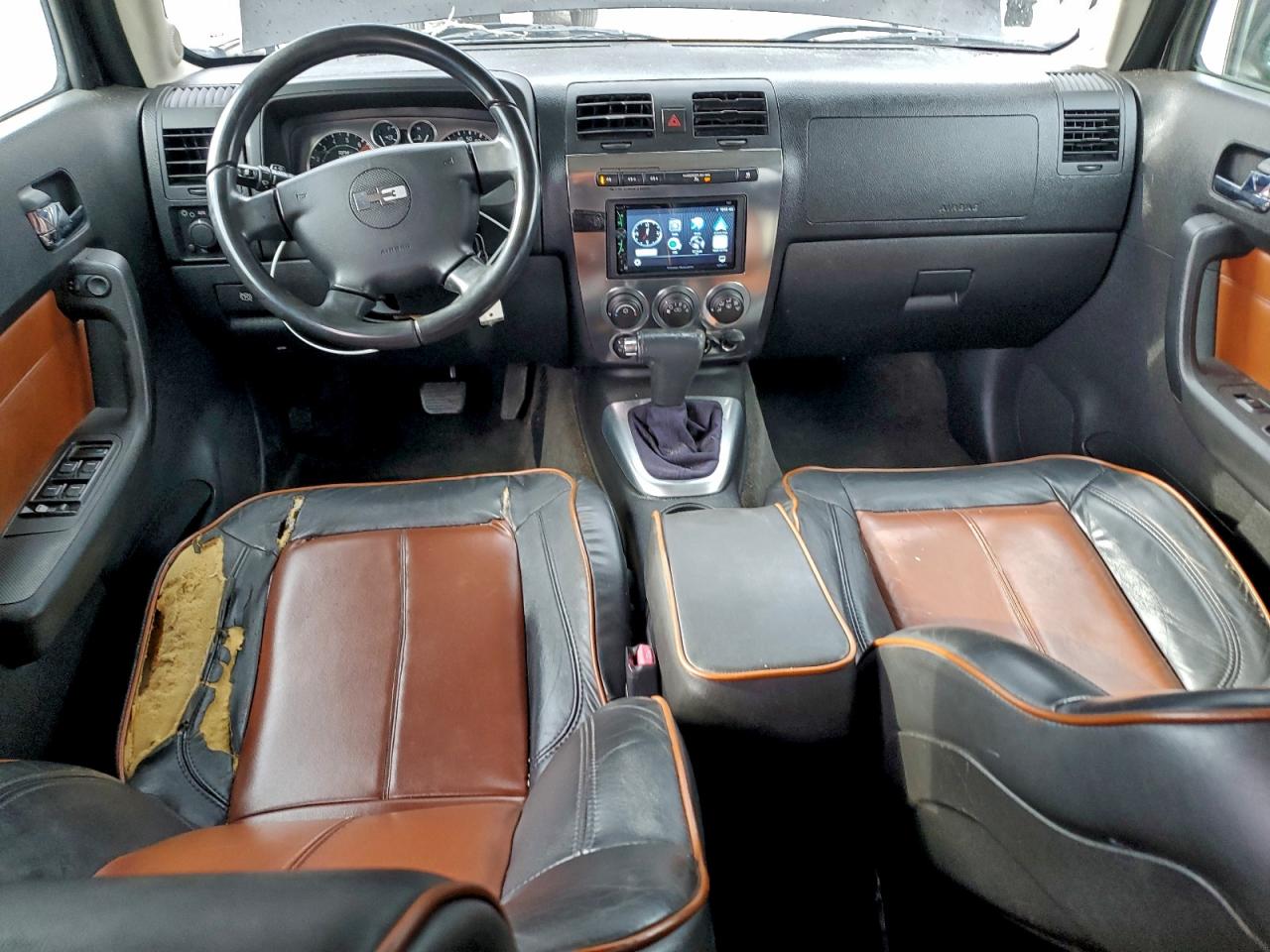 2006 Hummer H3 VIN: 5GTDN136768172148 Lot: 94532125