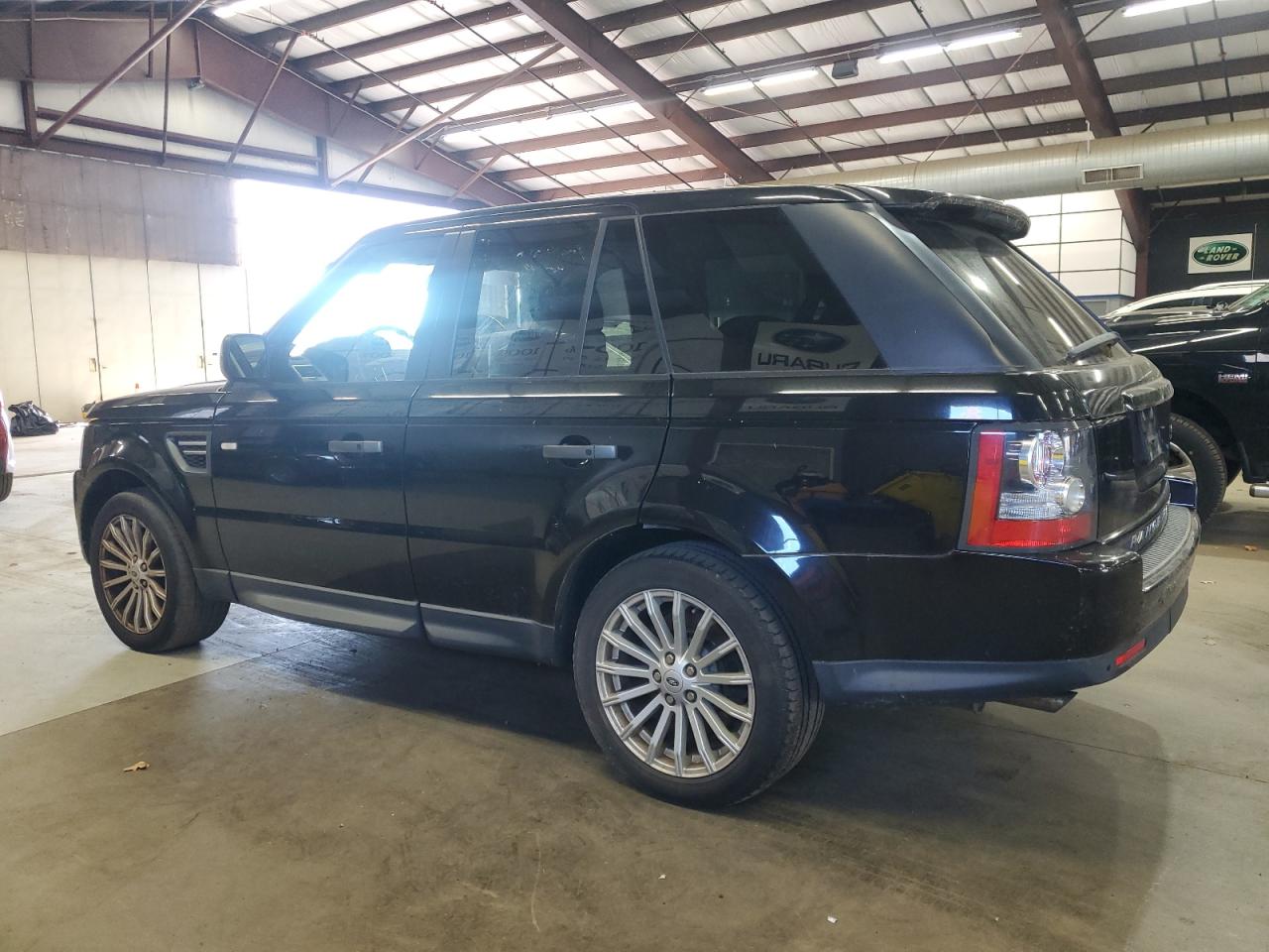 2011 Land Rover Range Rover Sport Hse VIN: SALSF2D41BA705847 Lot: 91716595