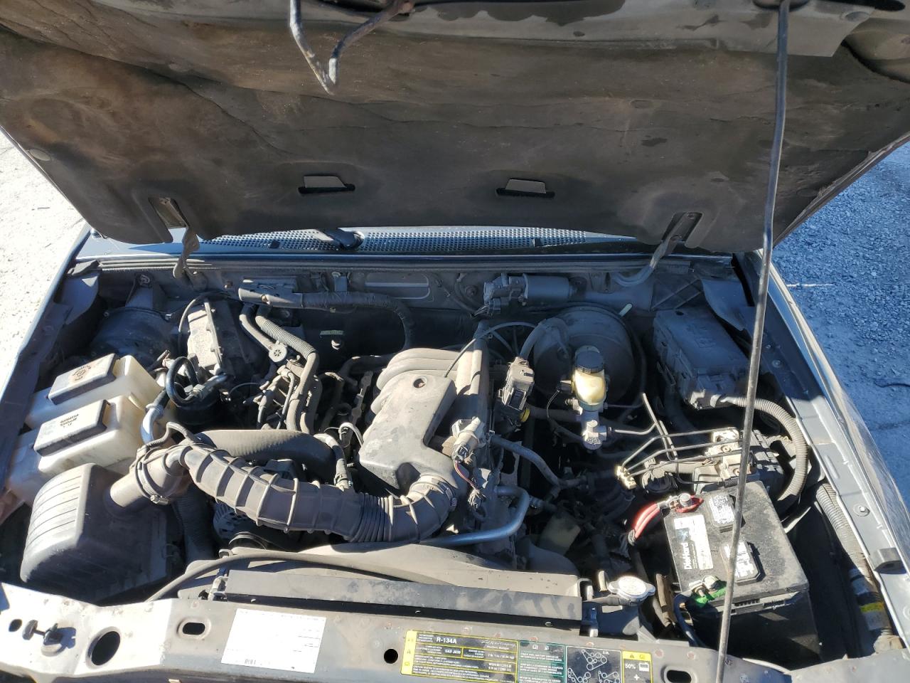 2004 Ford Ranger VIN: 1FTYR10U64PB21792 Lot: 93128685