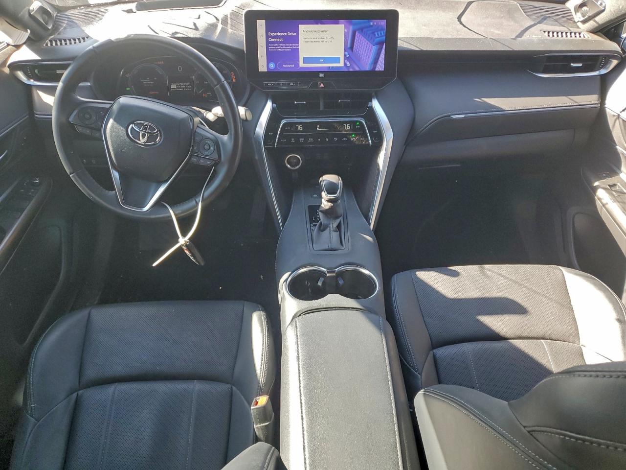 2024 Toyota Venza Le VIN: JTEAAAAH6RJ165646 Lot: 92957175