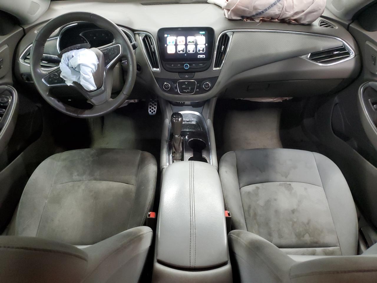 2017 Chevrolet Malibu Lt VIN: 1G1ZE5ST0HF119665 Lot: 91589995