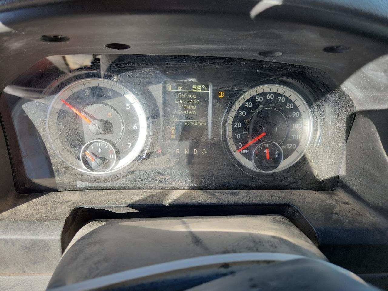 2018 Ram 1500 St VIN: 3C6JR7DT0JG176123 Lot: 90308695