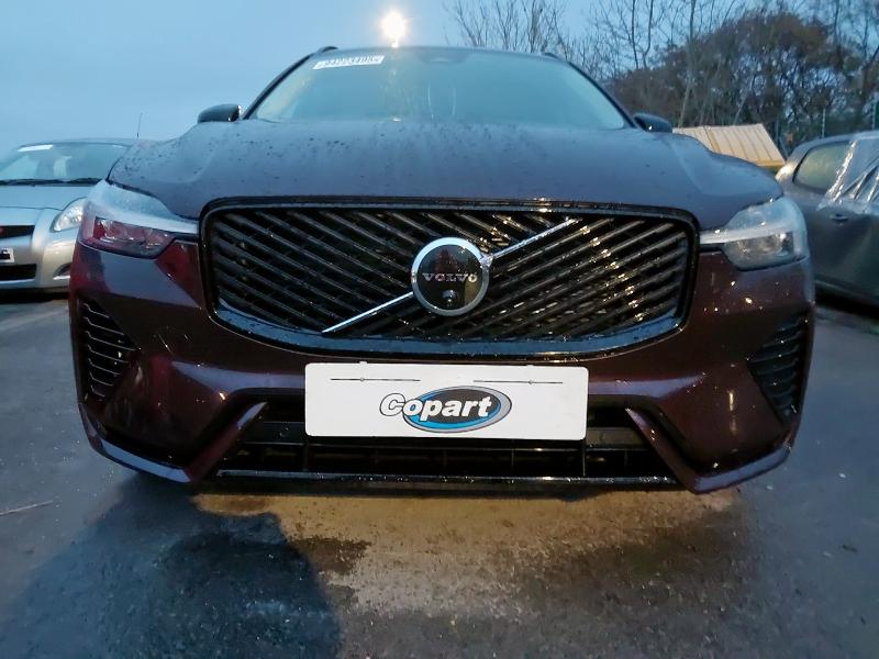 2025 VOLVO XC60 2.0 T8 [455] PHEV ULTRA DARK 5DR AWD GEARTRONIC