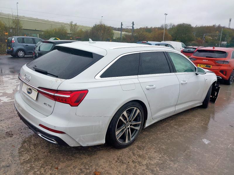 2020 AUDI A6 40 TDI S LINE 5DR S TRONIC