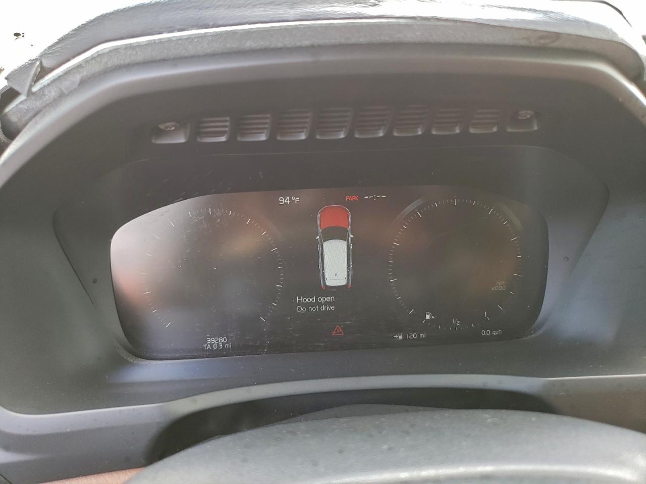 2016 Volvo Xc90 T6 VIN: YV4A22PL4G1027584 Lot: 94168855