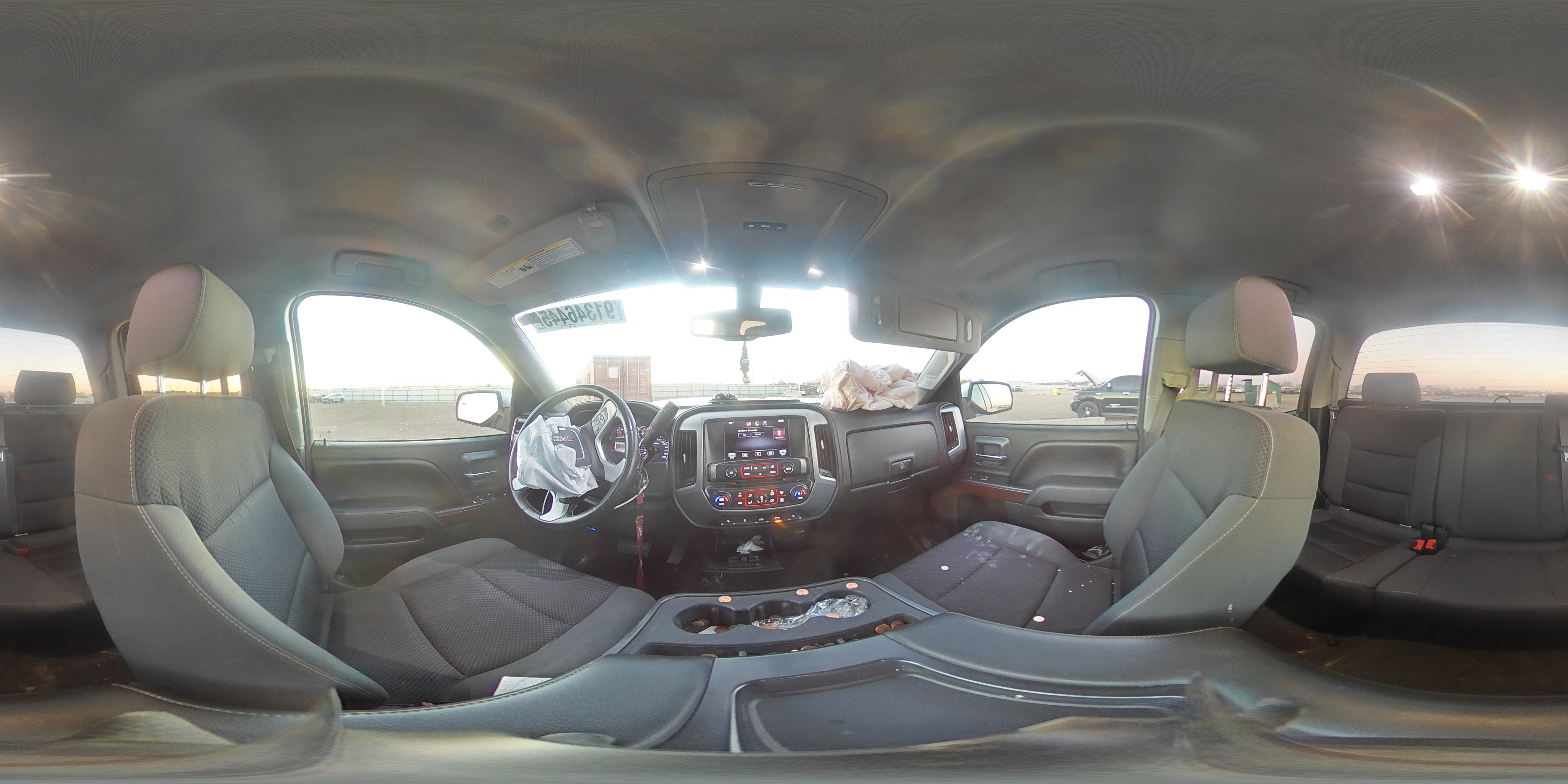 2014 GMC Sierra K1500 Sle VIN: 1GTV2UEC2EZ374624 Lot: 91346445