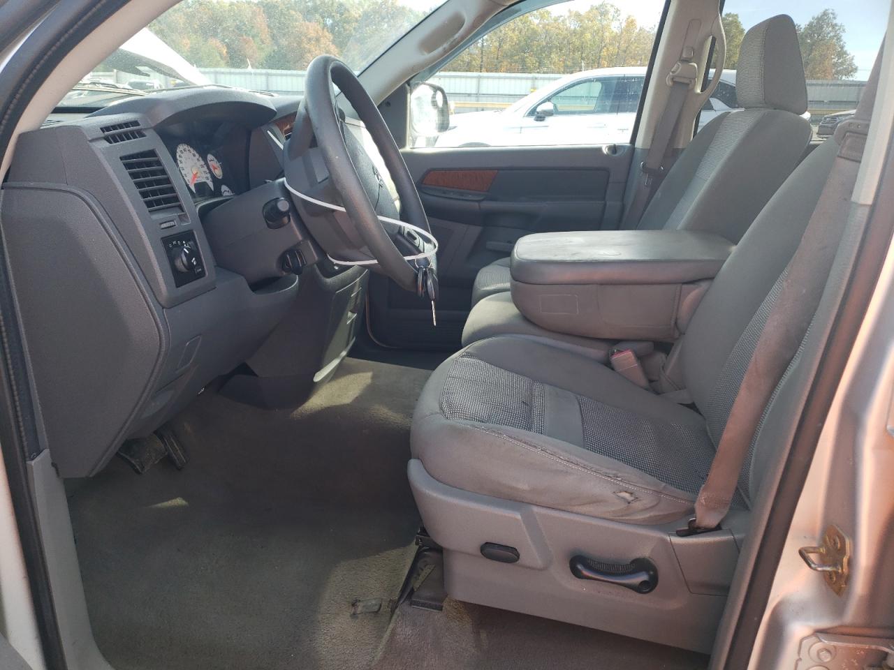 2006 Dodge Ram 1500 St VIN: 1D7HU18N26S662744 Lot: 91183015